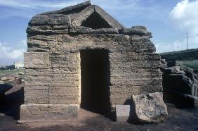 Aedicula Tomb (photo)