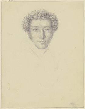 Portrait of a man