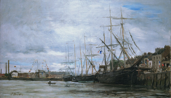  od Eugène Boudin