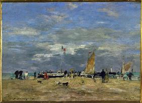 La Jetee de Deauville