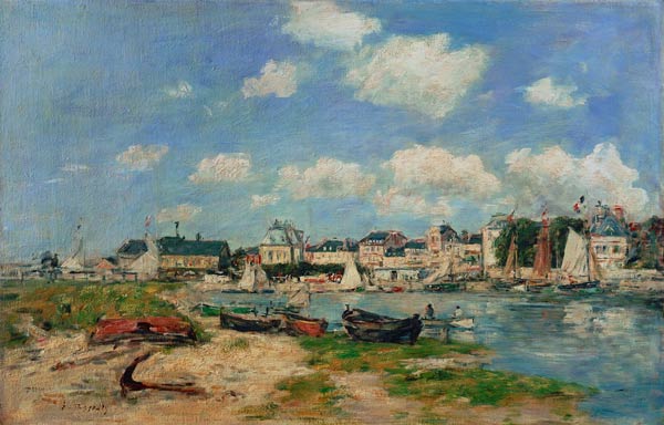  od Eugène Boudin