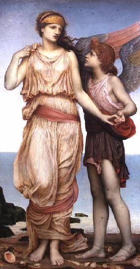 Venus and Cupid