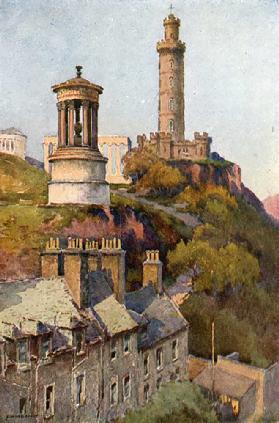 Calton Hill