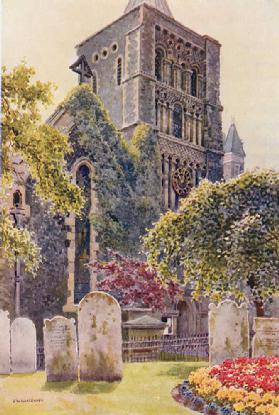 St. Marys Church, Dover