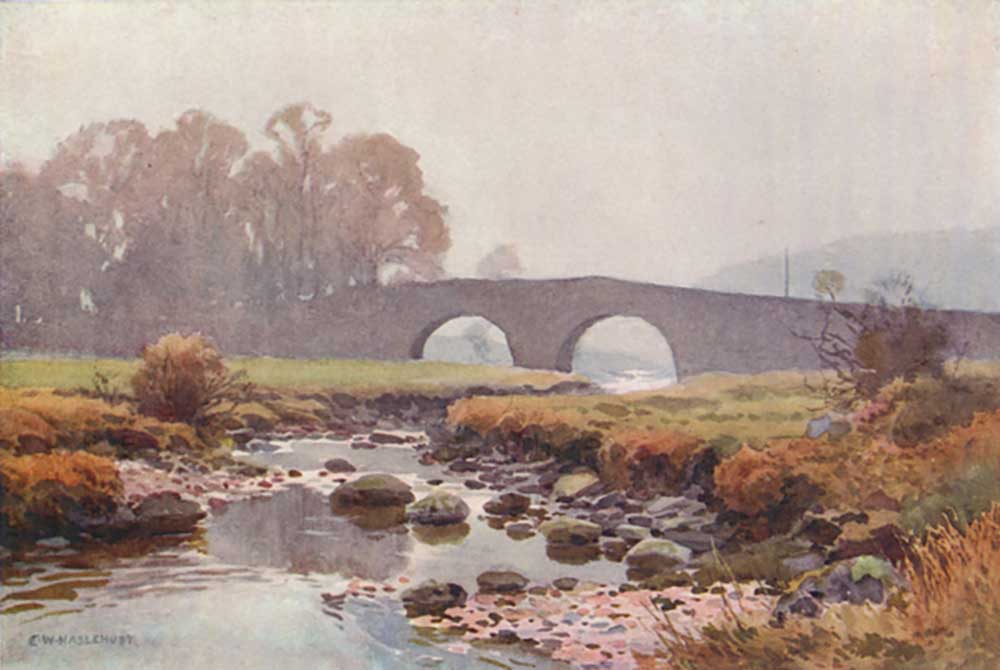 Two Bridges od E.W. Haslehust