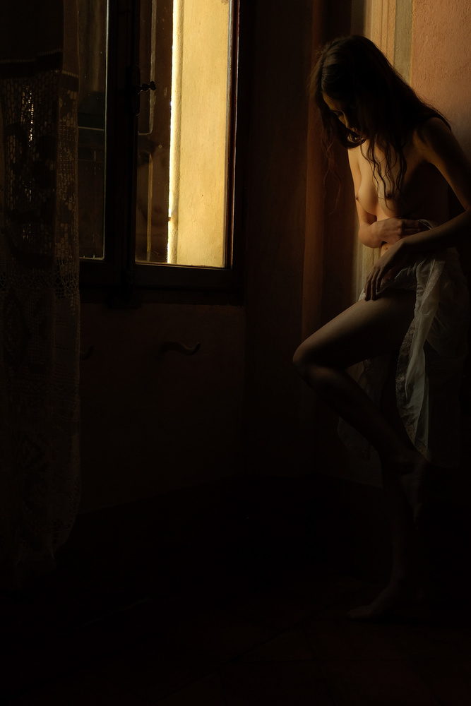 by the window od Federico Cella