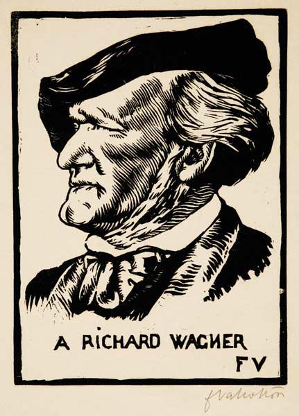 A Richard Wagner