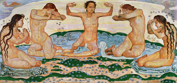 Day od Ferdinand Hodler