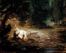 The Death of Ophelia