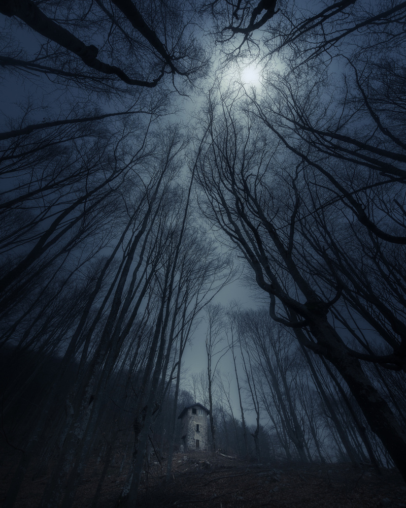 Moon Watchtower od Filippo Manini