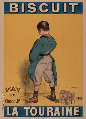 Biscuit / La Touraine