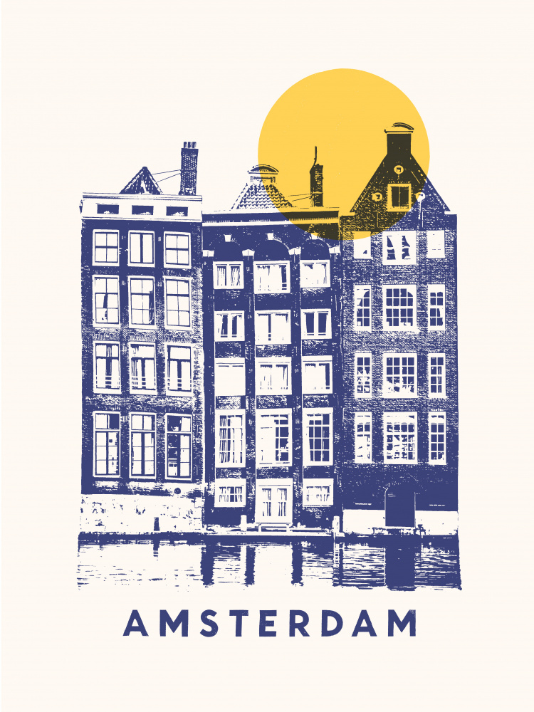 Amsterdam ★★★ od Florent Bodart