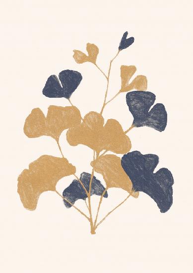 Golden Ginko