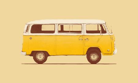 Yellow Van