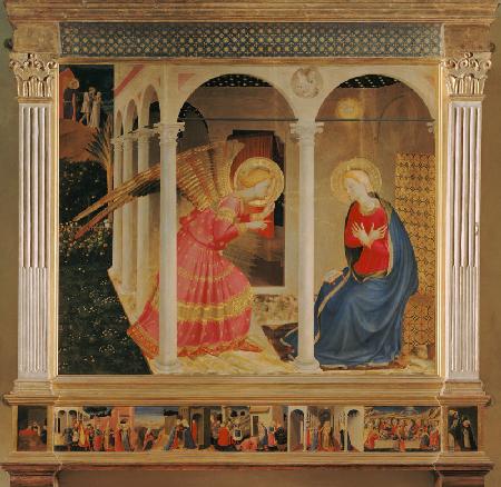 The Annunciation