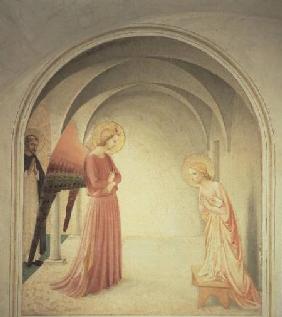 The Annunciation