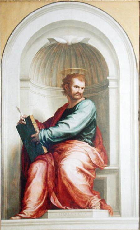 St. Mark od Fra Bartolommeo