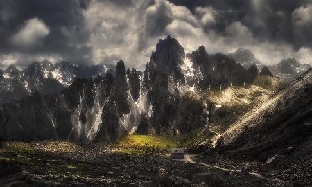 Dolomitas