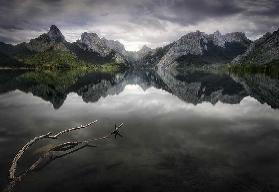 Guardians of the lake