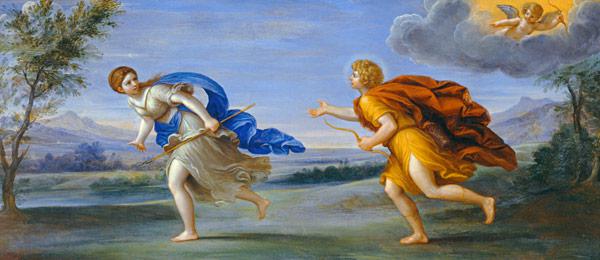 Apollo and Daphne