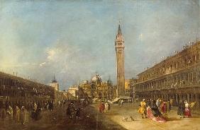 Piazza San Marco.