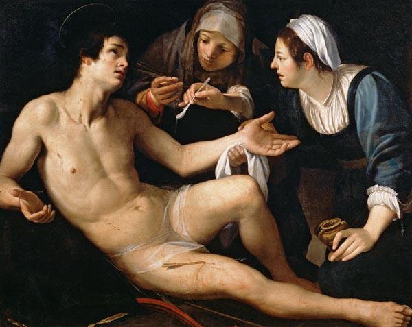 Saint Sebastian