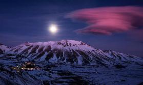 Castelluccio Di Norcia,  Italy