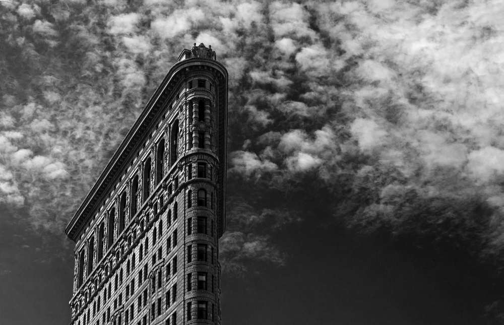 NYC, Flatiron od Francesco Santini