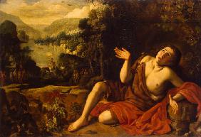 Saint John the Baptist in the Desert