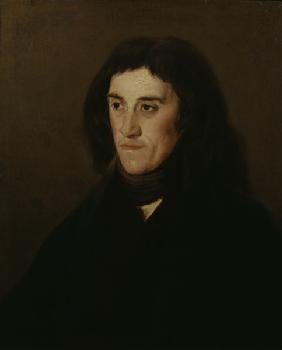 Portrait of Unknown Man