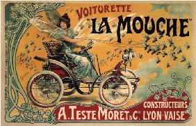 Voiturette La Mouche