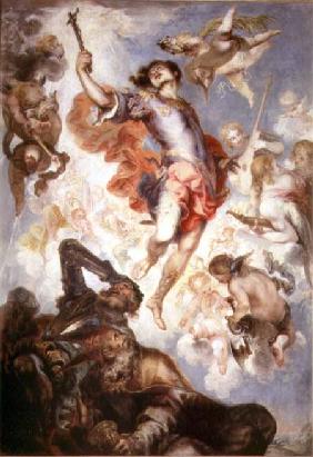 The Triumph of St. Hermengild