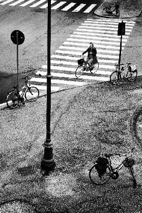 five city bikes