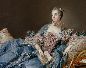 Madam de Pompadour