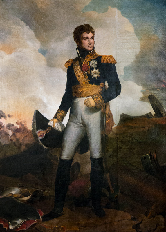 Jean Lannes (1769-1809) od François Pascal Simon Gérard