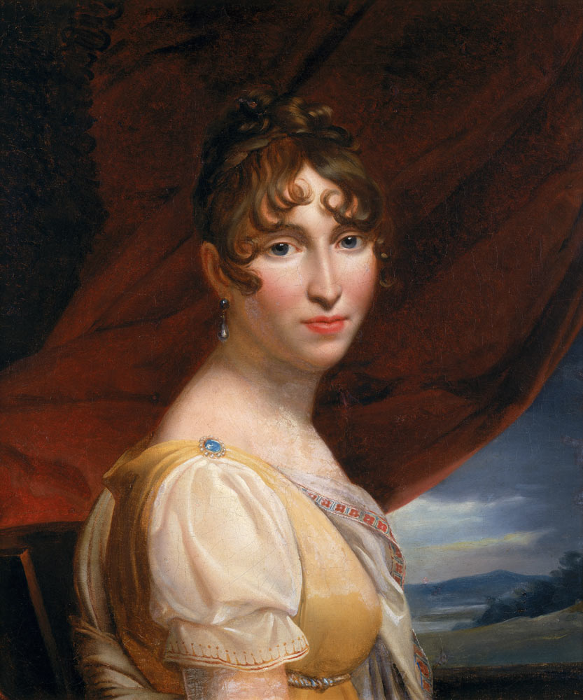 Queen Hortense od François Pascal Simon Gérard