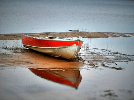 The Lonely Boat