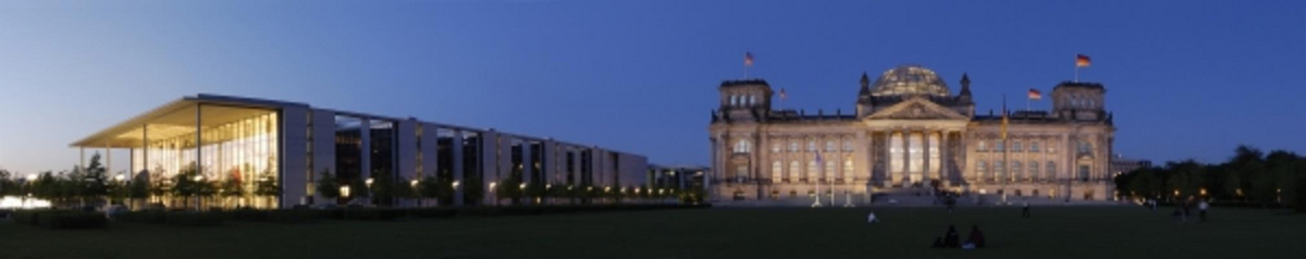 Bundestag und Reichstag od Frank Grages