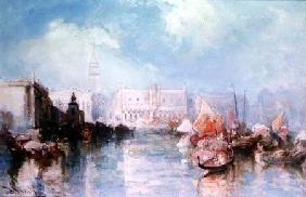 Venice (one of a pair)