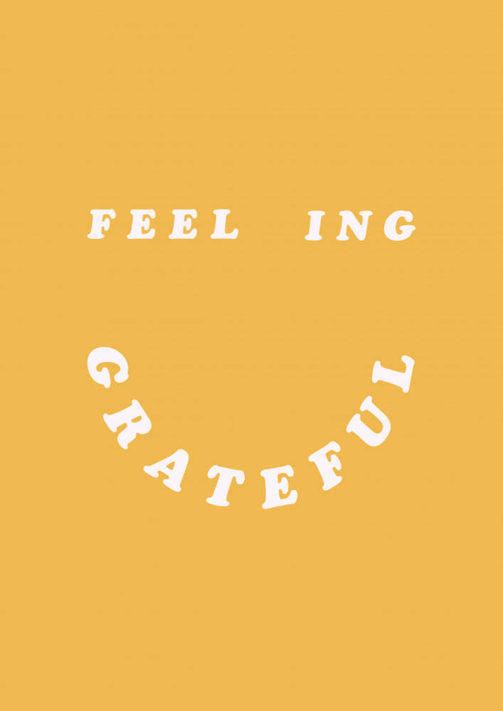 Feeling Grateful od Frankie Kerr-Dineen