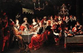 Belshazzar's Feast