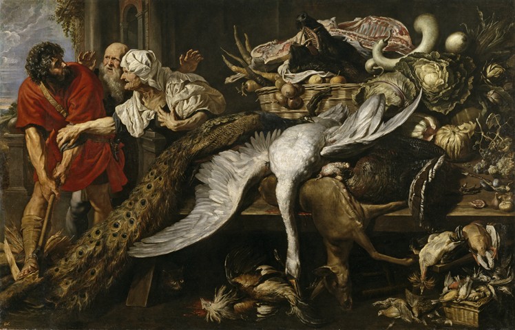 The Recognition of Philopoemen od Frans Snyders
