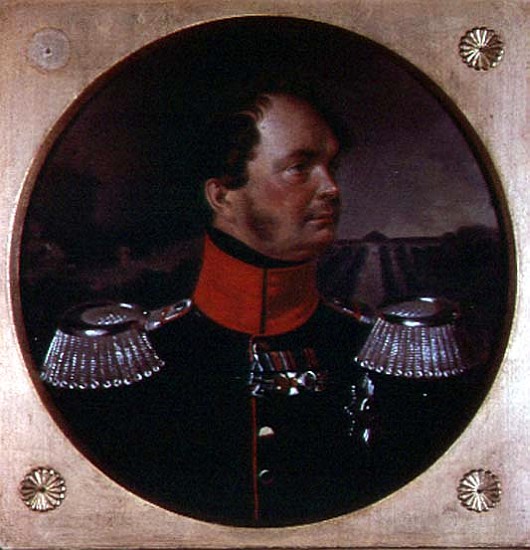 Friedrich Wilhelm IV, c.1850 od Franz Kruger