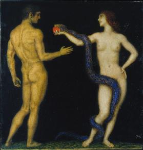 Adam and Eve