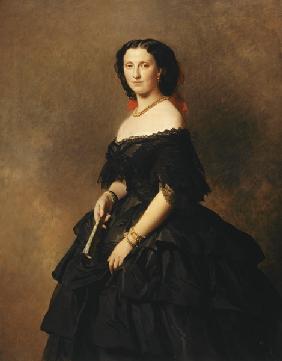 Yelissaveta Bariatinskaya / Winterhalter