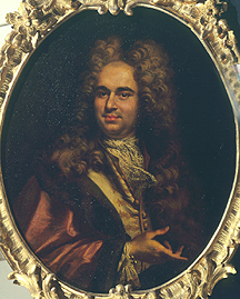 Bildnis Robert Walpole 1. Earl of Oxford (1676-1745). od Französisch