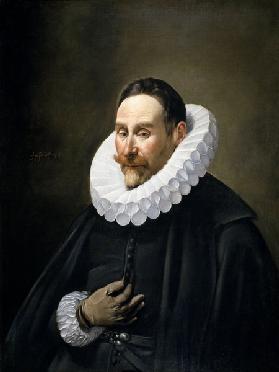 Portrait of a Gentleman