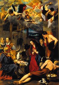 Adoration of the Shepherds