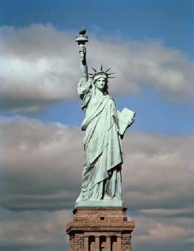 The Statue of Liberty