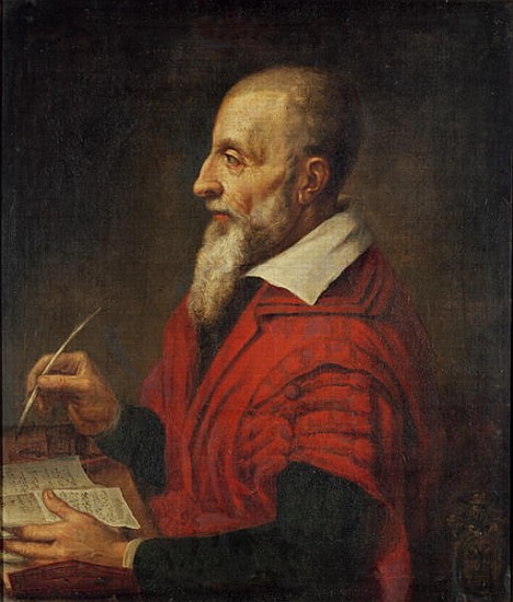 Joseph Justus Scaliger (1540-1609) od French School